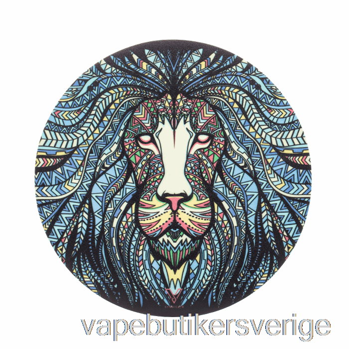 Vape Sverige V Syndicate Slikks Dab Mat Tribal Lion